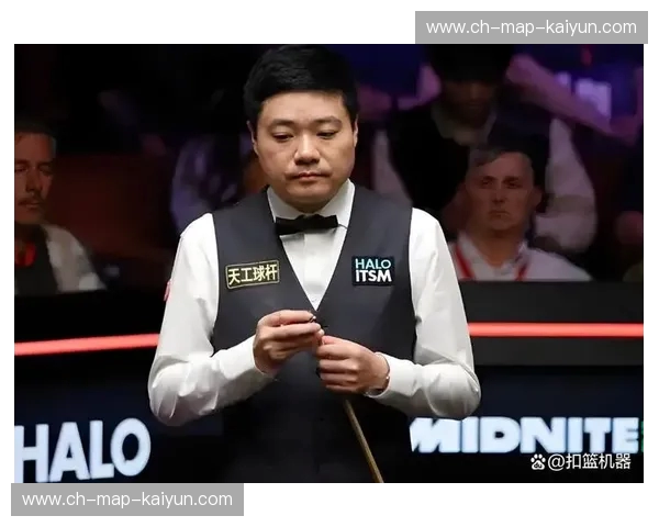 龙之争锋：当丁俊晖遇见史蒂文斯，一段关于斯诺克灵魂的宿命对决