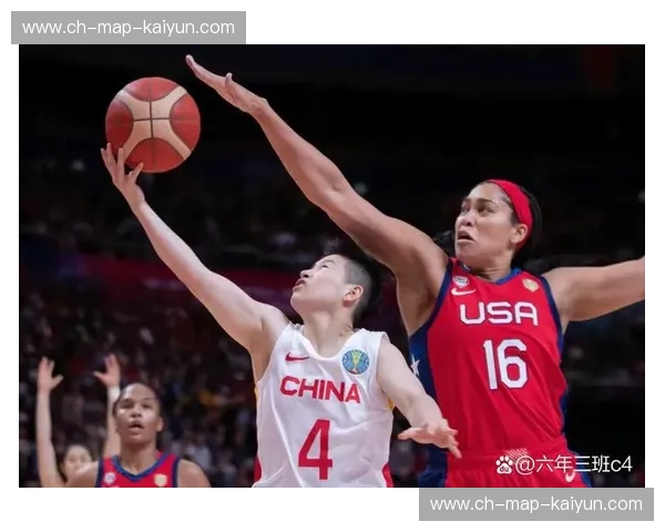 巾帼不让须眉，中国女篮的铿锵玫瑰，战立陶宛，谁主沉浮？